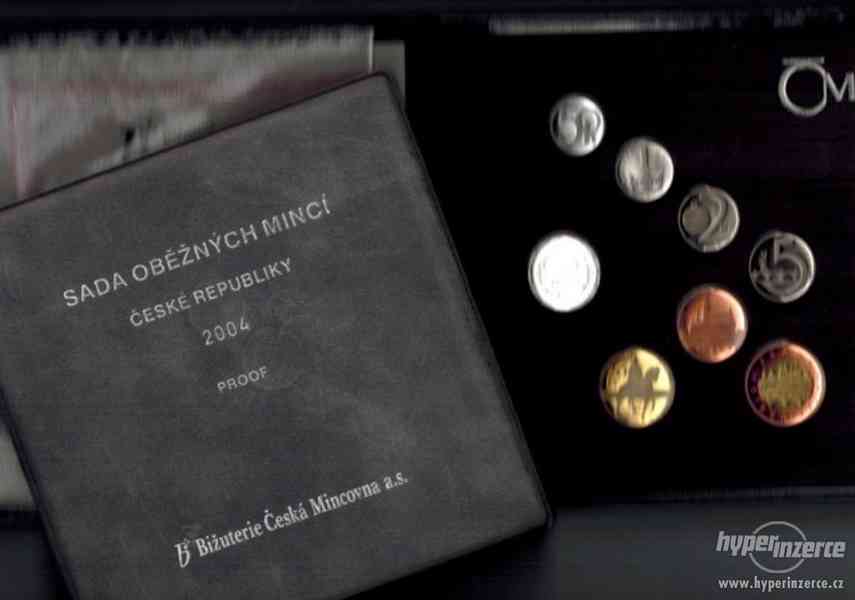 Mince euro a originální sady mincí, katalog, pamětní mince a - foto 4