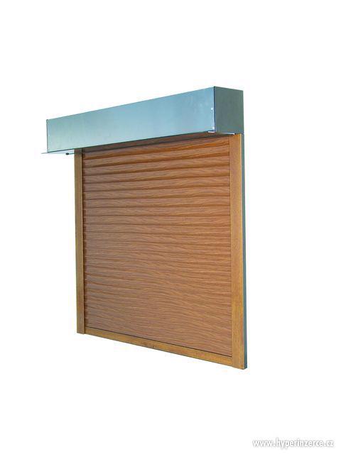 Hulín , Kroměříž ,  Holešov  Rolety přeokenní a dveřní + O21 - foto 4