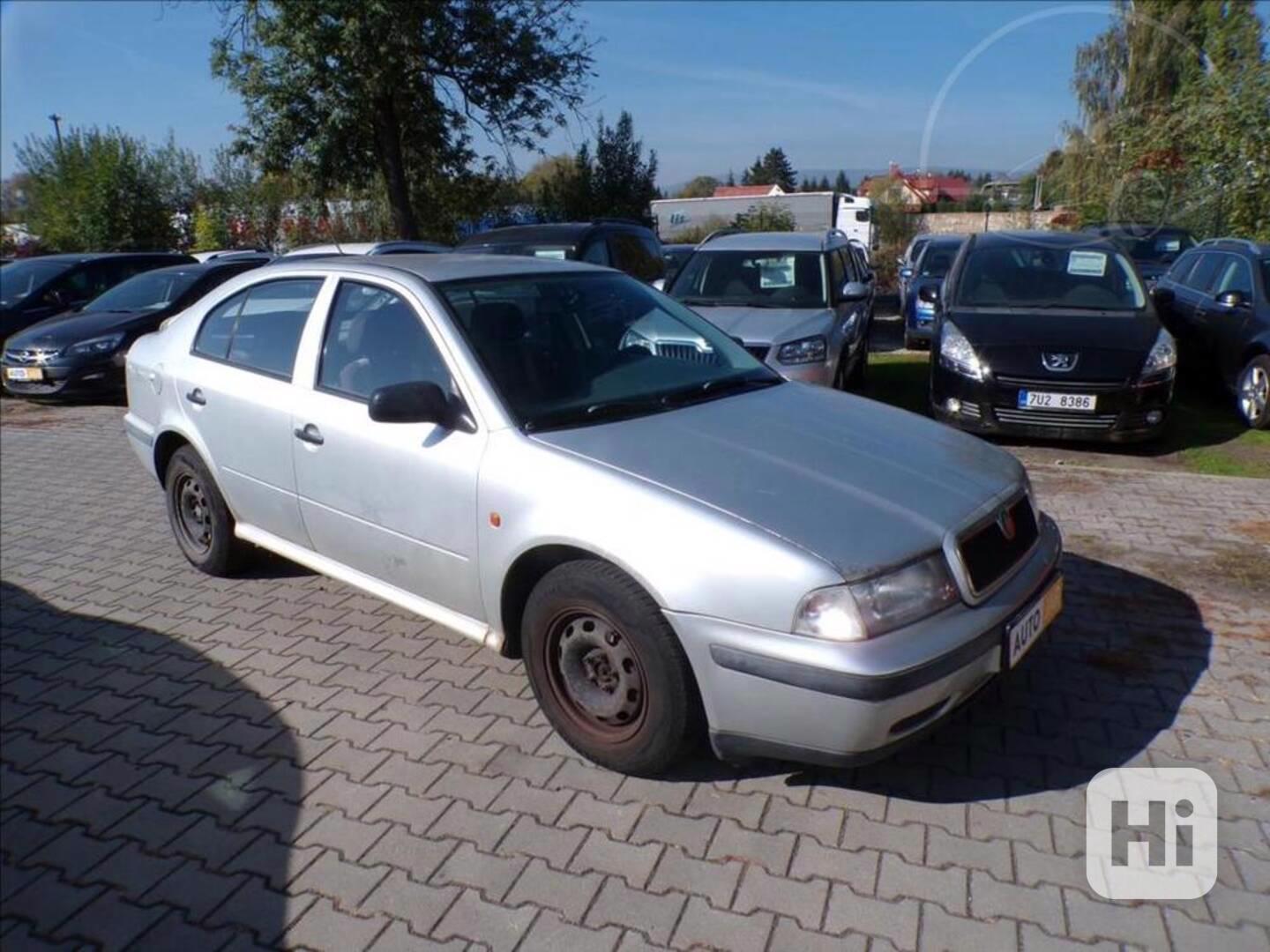 Škoda Octavia 1,6 LX EKO ZAPLACENO - foto 1