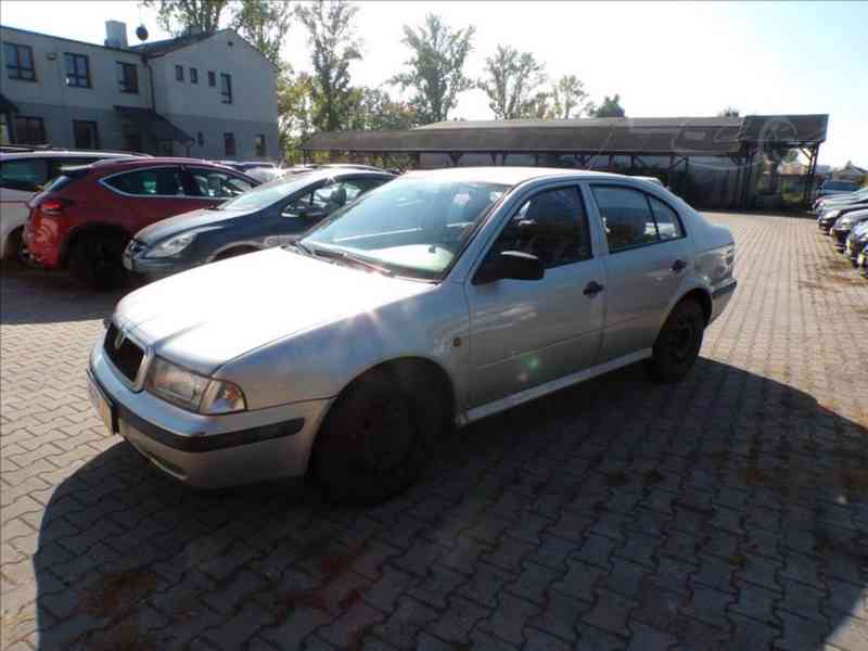 Škoda Octavia 1,6 LX EKO ZAPLACENO - foto 2
