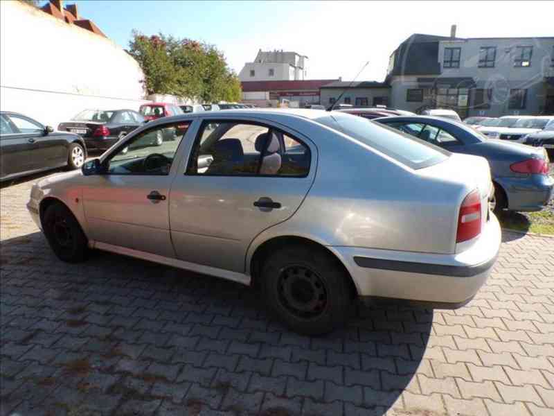 Škoda Octavia 1,6 LX EKO ZAPLACENO - foto 4