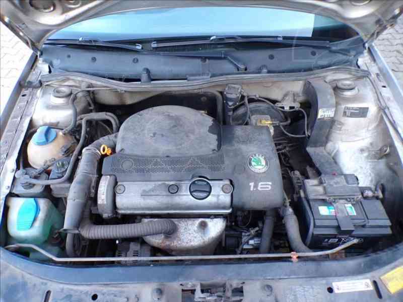 Škoda Octavia 1,6 LX EKO ZAPLACENO - foto 13