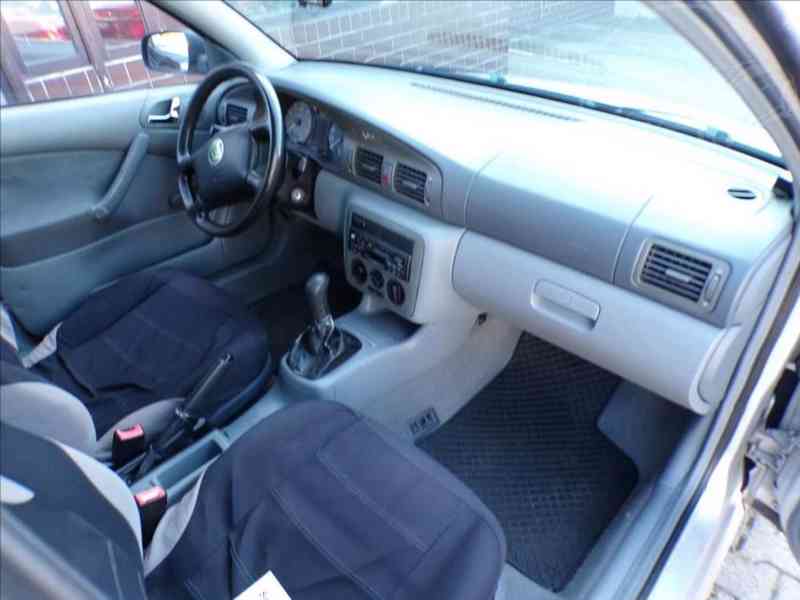Škoda Octavia 1,6 LX EKO ZAPLACENO - foto 11