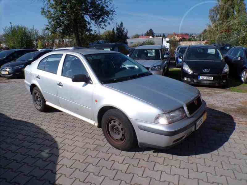 Škoda Octavia 1,6 LX EKO ZAPLACENO - foto 1