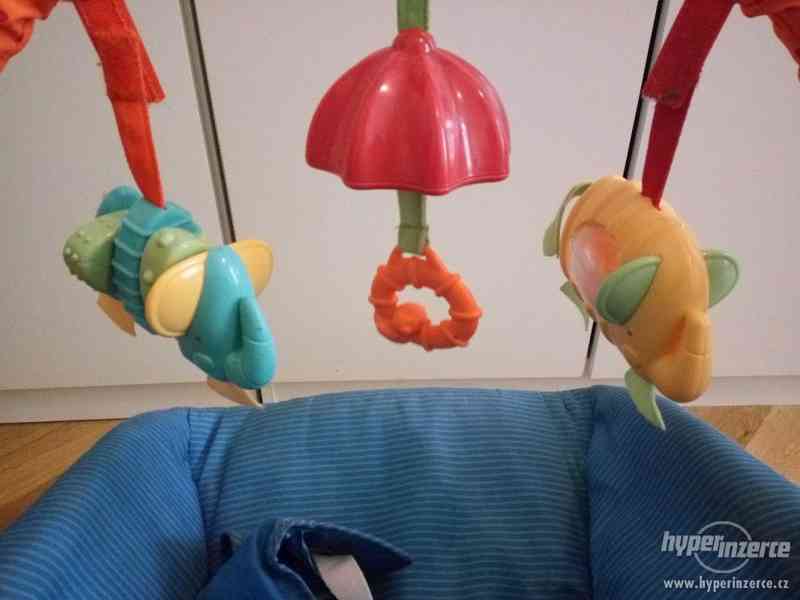 Sedátko Fisher Price - foto 5