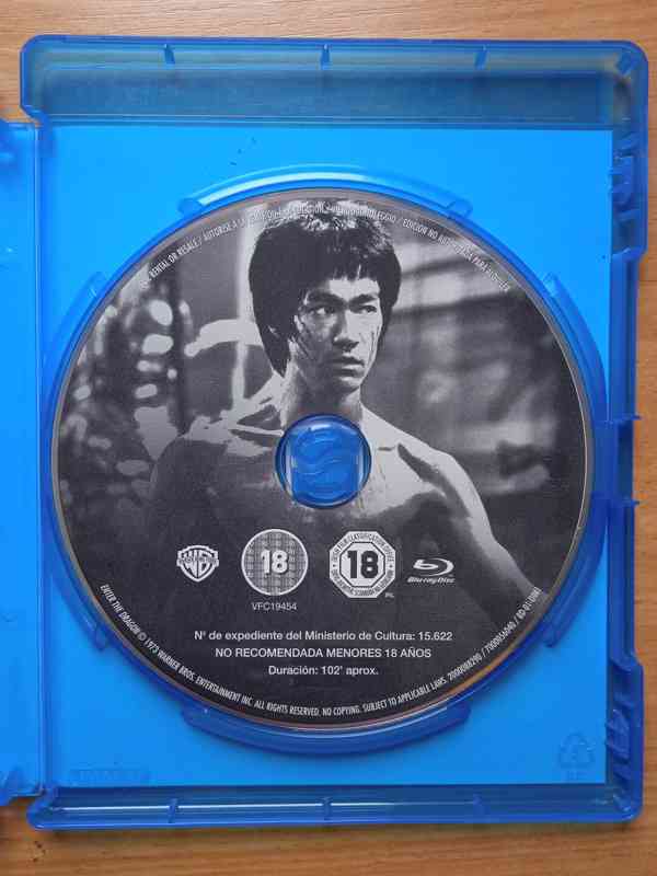 Komplet BRUCE LEE na Blu-ray - foto 4