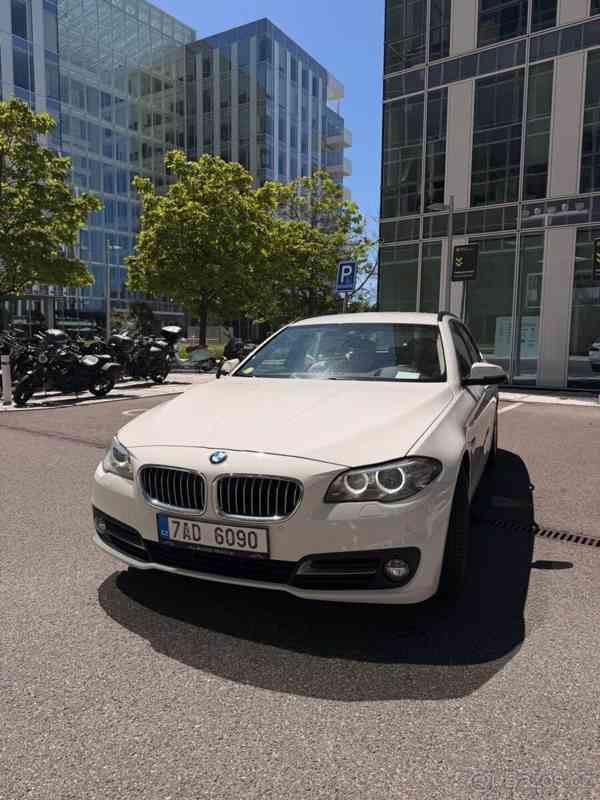 BMW Řada 5 3,0   D • Head-Up Display - foto 2