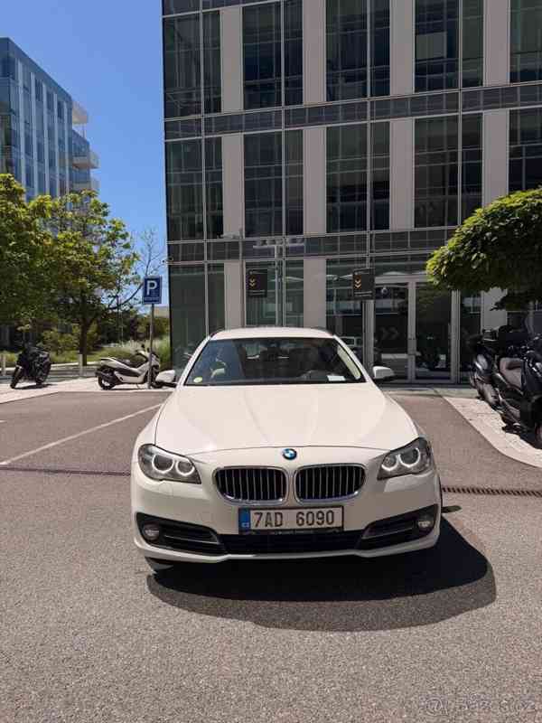 BMW Řada 5 3,0   D • Head-Up Display - foto 1