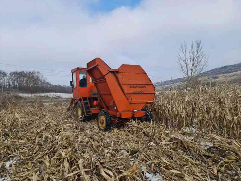 Bourgoin GX 400 - foto 4