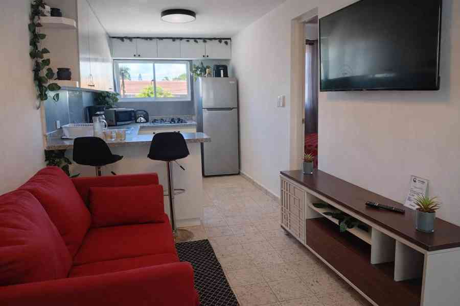 APARTMÁN U PLÁŽE – JUAN DOLIO, DOMINIKÁNSKÁ REPUBLIKA - foto 8