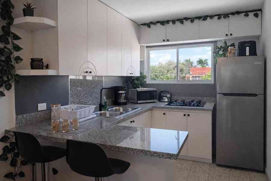 APARTMÁN U PLÁŽE – JUAN DOLIO, DOMINIKÁNSKÁ REPUBLIKA - foto 5