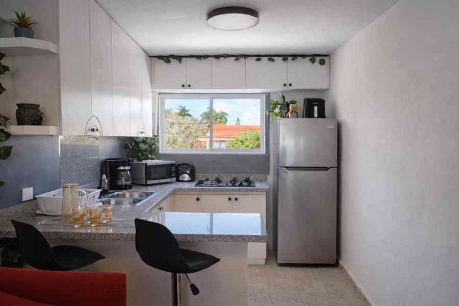 APARTMÁN U PLÁŽE – JUAN DOLIO, DOMINIKÁNSKÁ REPUBLIKA - foto 9