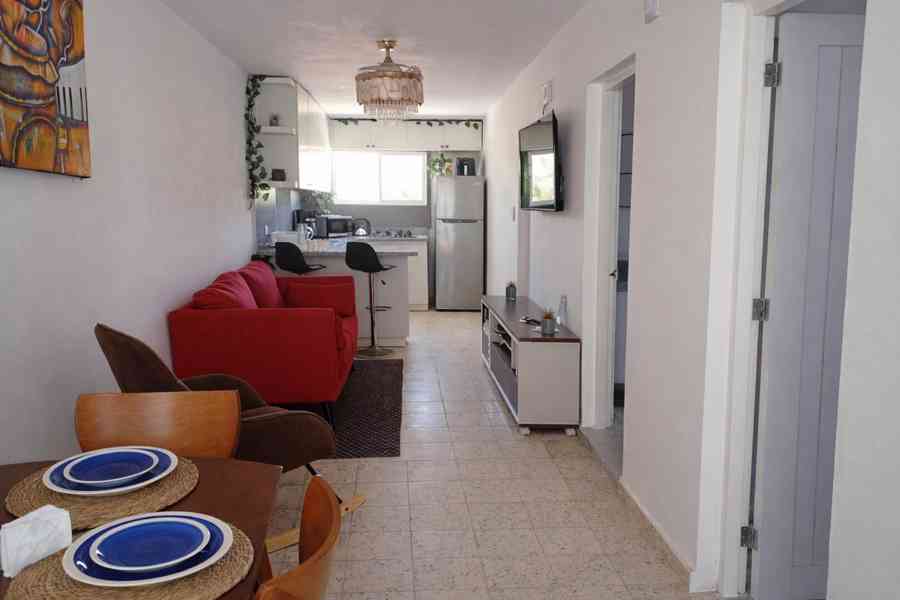 APARTMÁN U PLÁŽE – JUAN DOLIO, DOMINIKÁNSKÁ REPUBLIKA - foto 10