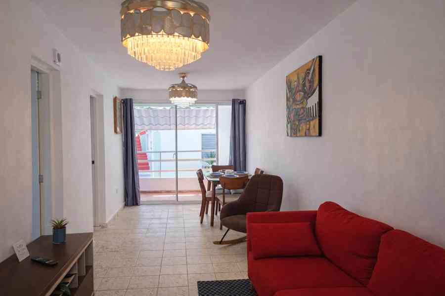 APARTMÁN U PLÁŽE – JUAN DOLIO, DOMINIKÁNSKÁ REPUBLIKA - foto 7
