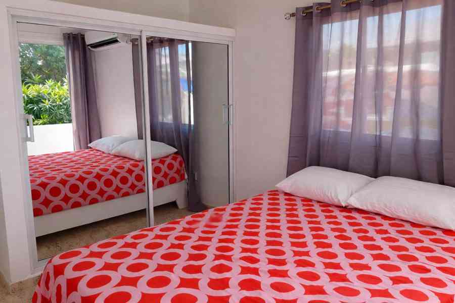 APARTMÁN U PLÁŽE – JUAN DOLIO, DOMINIKÁNSKÁ REPUBLIKA - foto 11