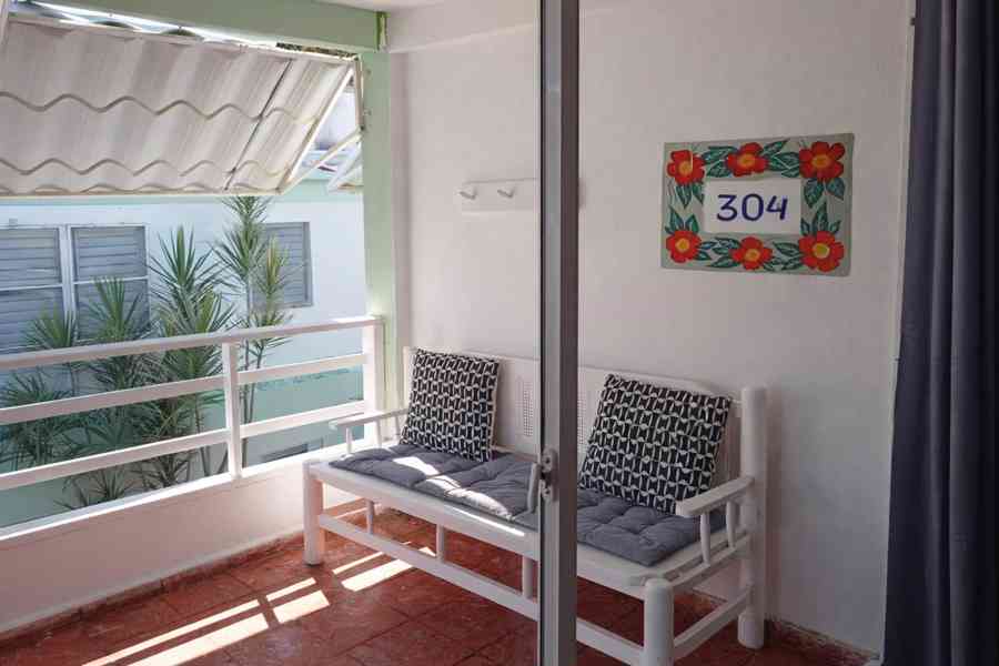 APARTMÁN U PLÁŽE – JUAN DOLIO, DOMINIKÁNSKÁ REPUBLIKA - foto 14