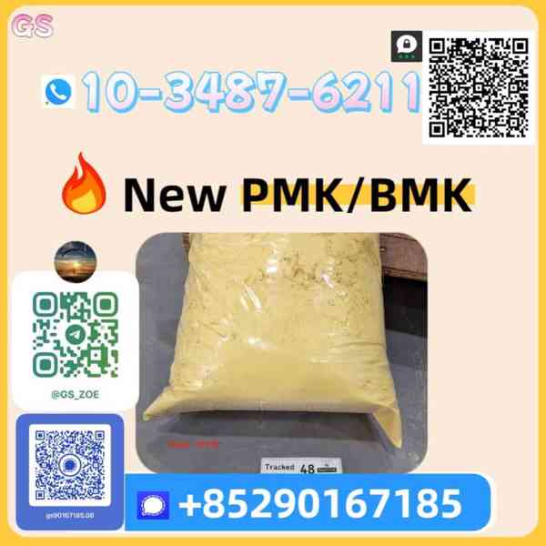 New PMK & BMK Ready to Ship, get quality‑Assured Intermedia