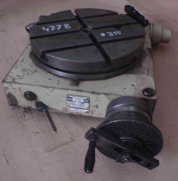 Stůl otočný 315mm (6247.) - foto 2