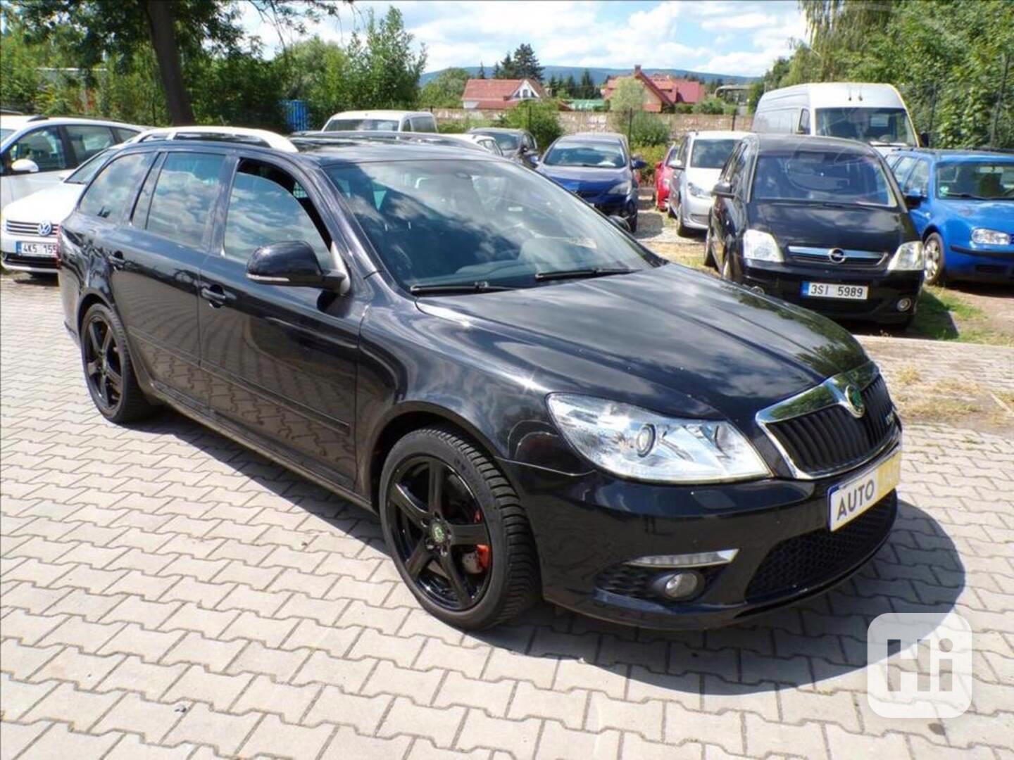 Škoda Octavia 2,0 TFSI RS 147 kW TAŽ.ZAŘ. - foto 1