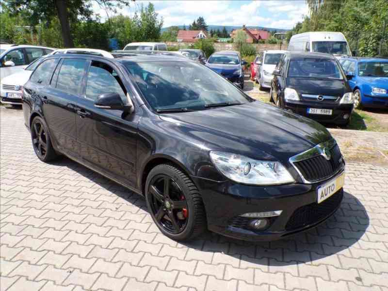 Škoda Octavia 2,0 TFSI RS 147 kW TAŽ.ZAŘ. - foto 1
