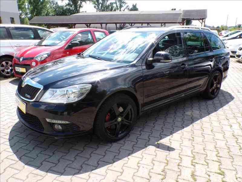 Škoda Octavia 2,0 TFSI RS 147 kW TAŽ.ZAŘ. - foto 2
