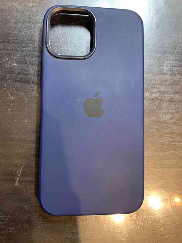 iPhone 12 Pro Max Silicone Case - foto 6