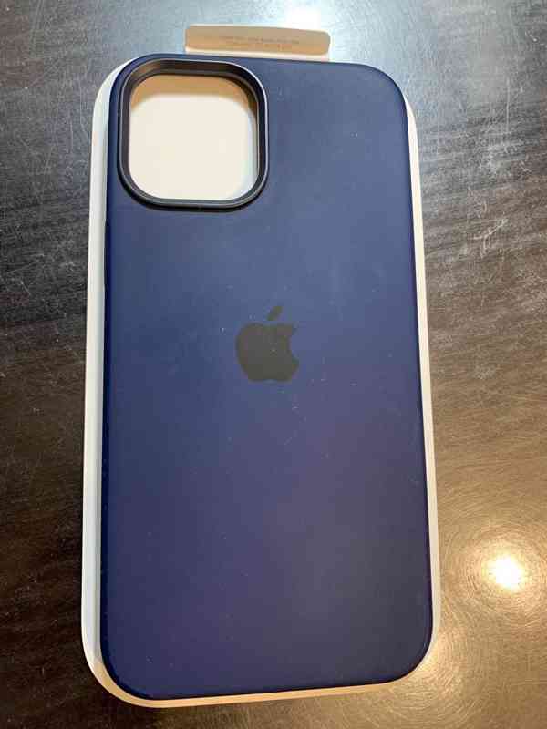 iPhone 12 Pro Max Silicone Case - foto 2