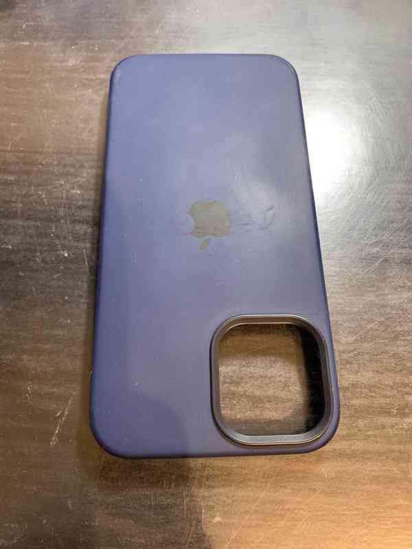 iPhone 12 Pro Max Silicone Case - foto 5