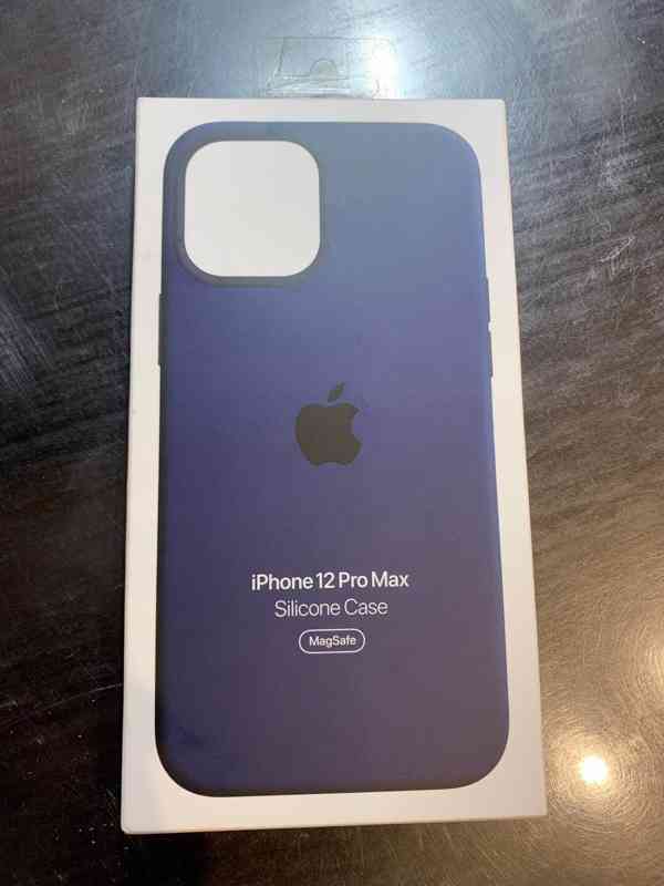 iPhone 12 Pro Max Silicone Case - foto 1
