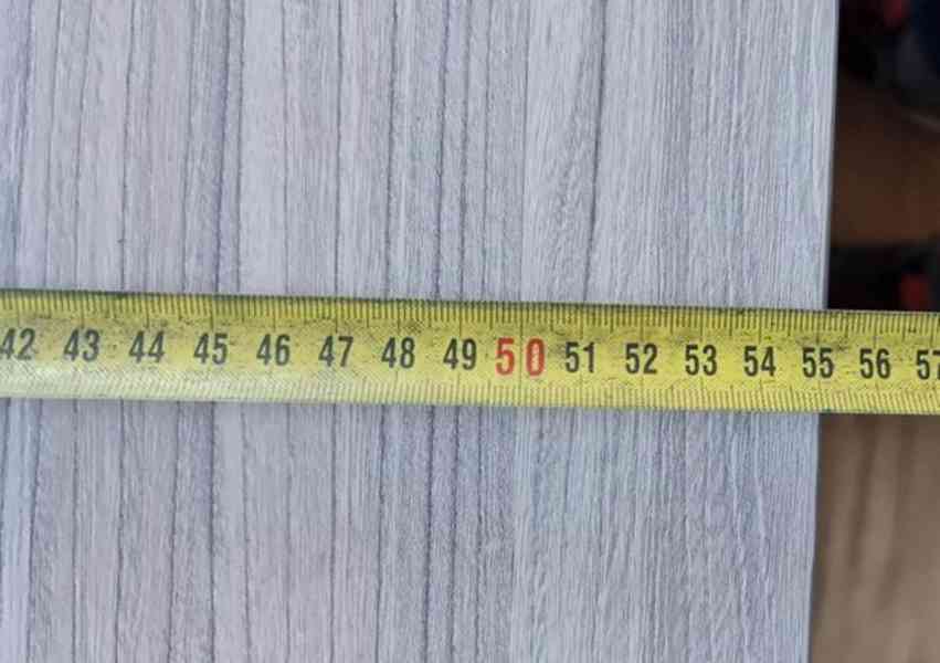 Kancelářský kontejner pod stůl 430x550x620mm (15615.) - foto 4