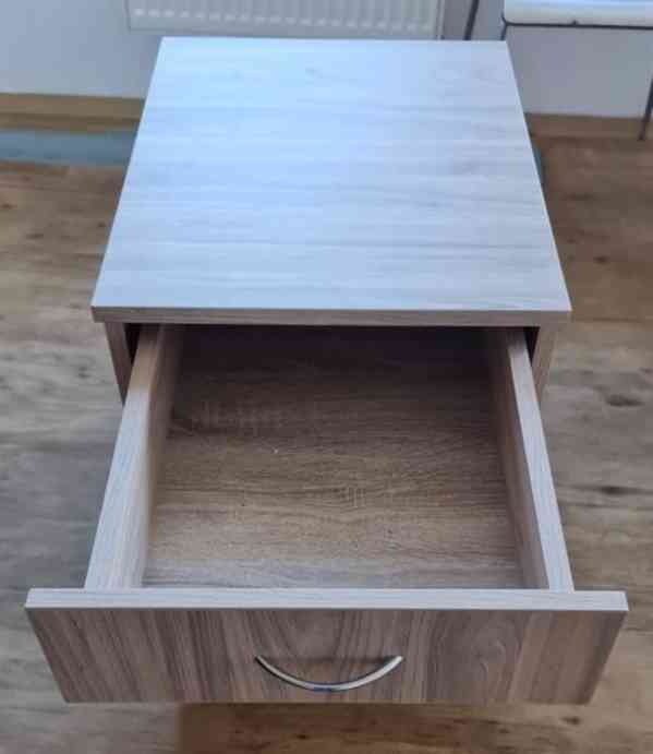 Kancelářský kontejner pod stůl 430x550x620mm (15615.) - foto 3