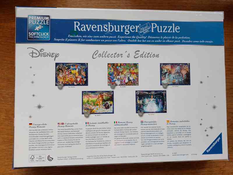 Puzzle Disney - foto 4
