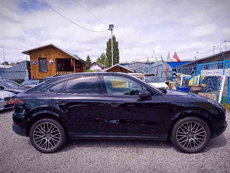 PORSCHE Cayenne Coupé SPORT CHRONO ČR 1 majitel DPH - foto 8