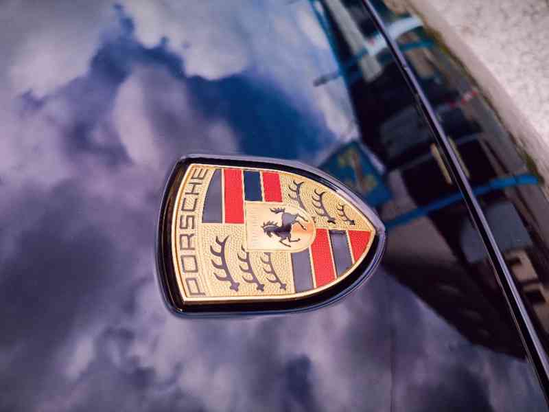 PORSCHE Cayenne Coupé SPORT CHRONO ČR 1 majitel DPH - foto 6