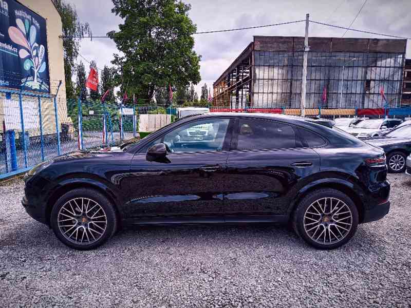 PORSCHE Cayenne Coupé SPORT CHRONO ČR 1 majitel DPH - foto 25