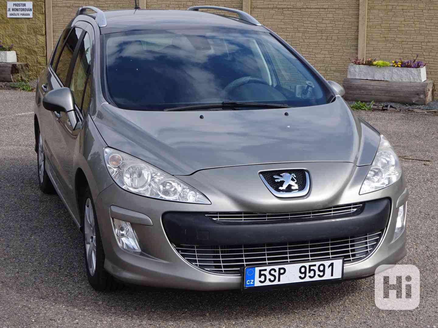 Peugeot 308 1.6i Combi r.v.2010 (110 kw) 2.Majitel stk:2026 - foto 1