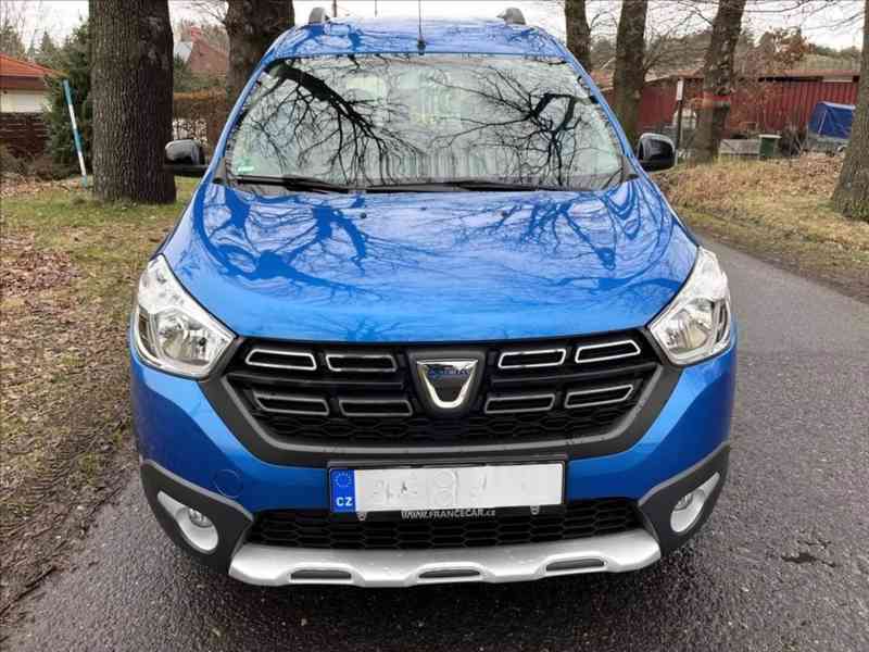 Dacia Dokker, 1,2 TCe 85kW Stepway NAVI,1MAJ - foto 1