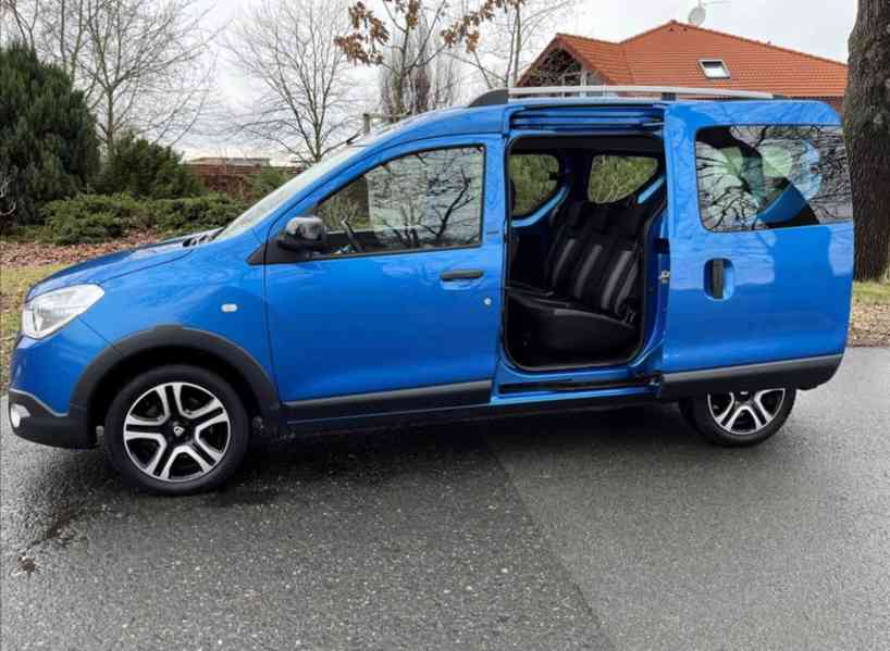 Dacia Dokker, 1,2 TCe 85kW Stepway NAVI,1MAJ - foto 2