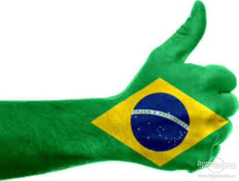 Brazilská portugalština - foto 1