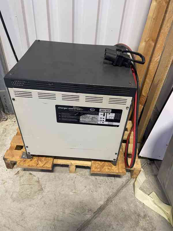 Vysokozdvižný vozík YALE ERP15VT SWB - foto 16