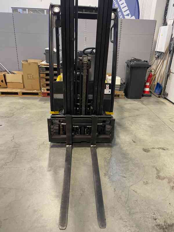 Vysokozdvižný vozík YALE ERP15VT SWB - foto 2