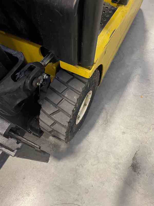 Vysokozdvižný vozík YALE ERP15VT SWB - foto 4