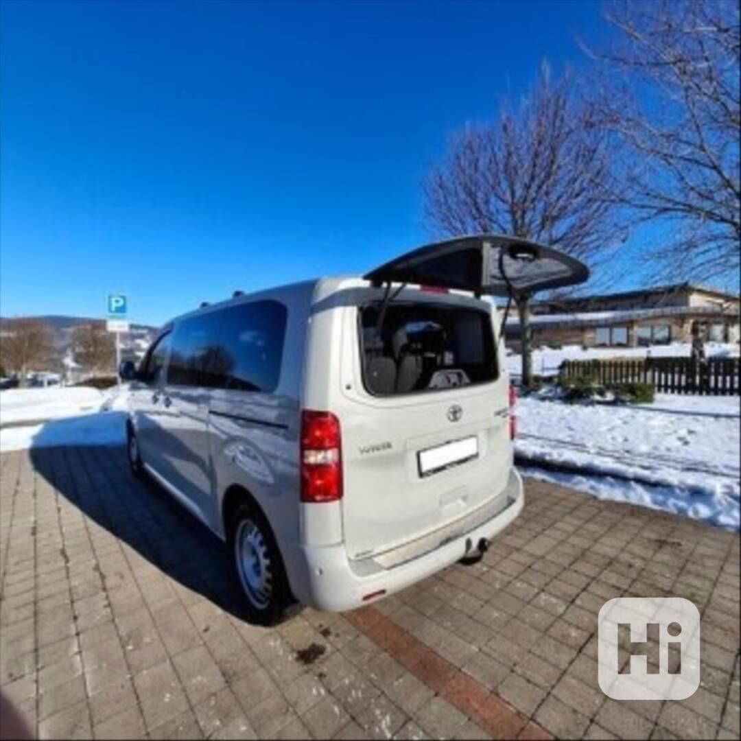 Toyota ProAce Verso Family, mikrobus - foto 1
