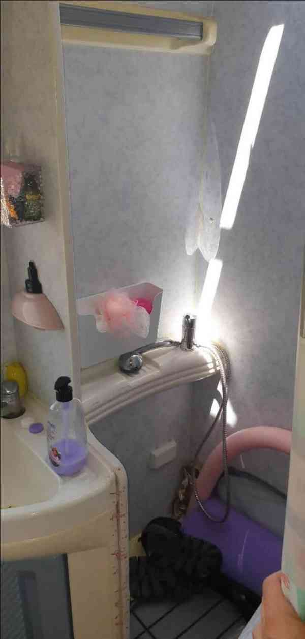 (Darování obytného vozu) Fiat Ducato 2.8 JTD Multijet (128 k - foto 4