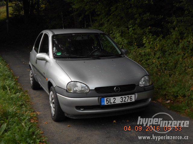 Prodám Opel Corsa 1.0 r.v.1999 - foto 1