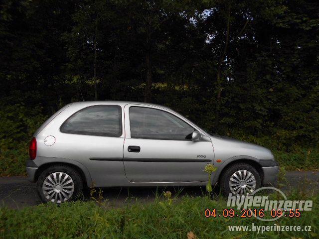 Prodám Opel Corsa 1.0 r.v.1999 - foto 5