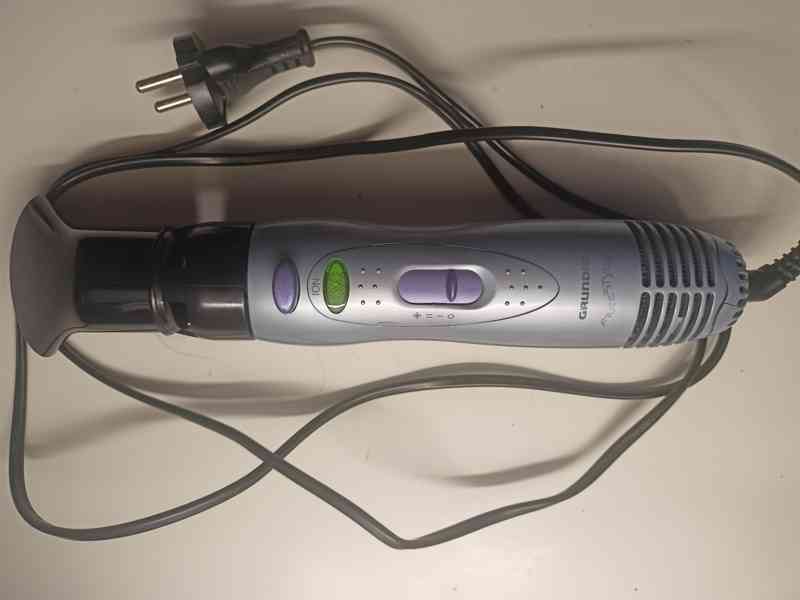 Fén Grundig - foto 4