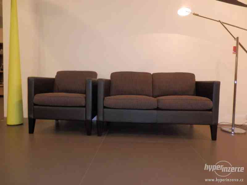 de Sede DS-118 Lounge Sofa  & Armchair - foto 2