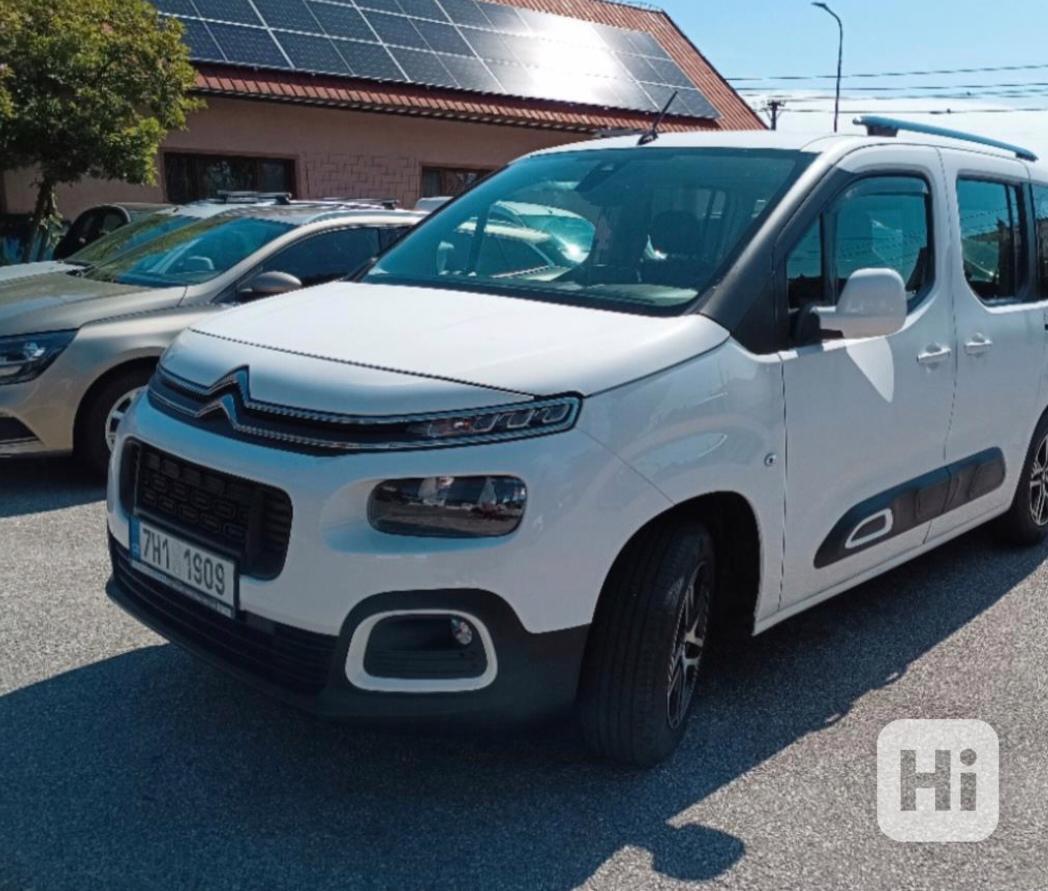 Citroen Berl8ngo 1.2 PurTech - foto 1