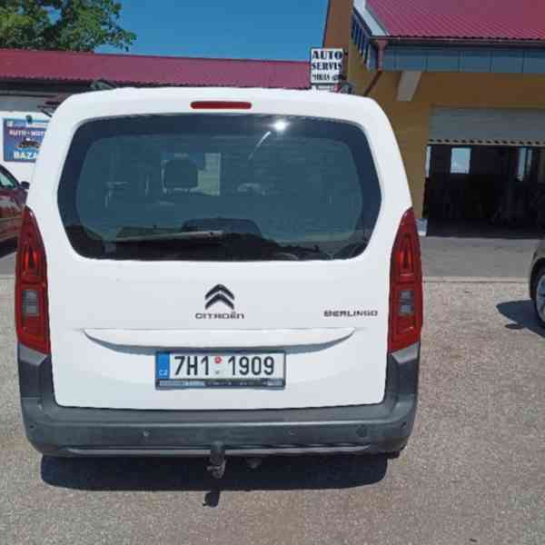 Citroen Berl8ngo 1.2 PurTech - foto 4